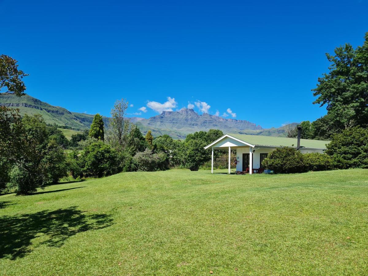 Swallowfield Cottage Champagne Valley Exterior foto